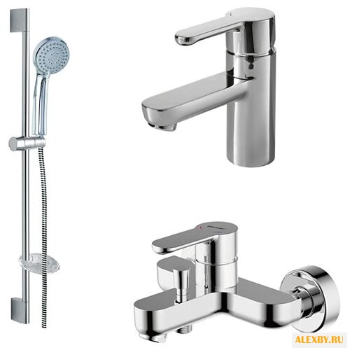 Душевой набор гарнитур Bravat