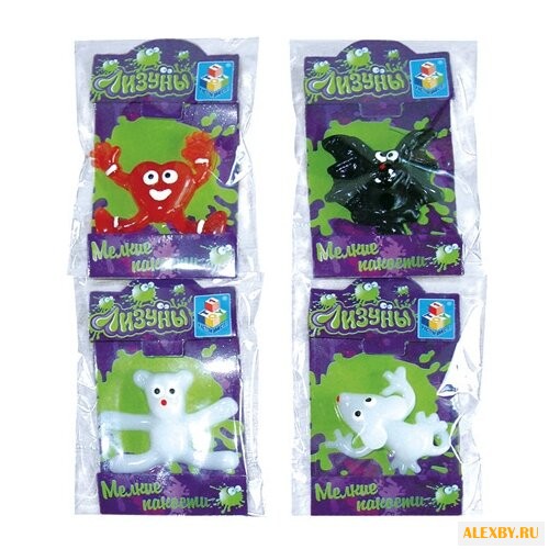 Лизун 1 TOY Т52286