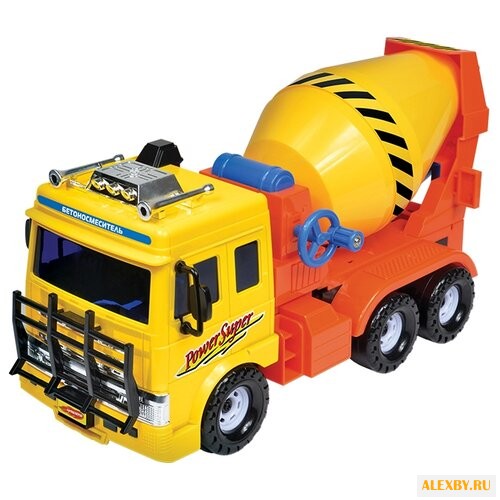 Бетономешалка Handers HAC1607-003