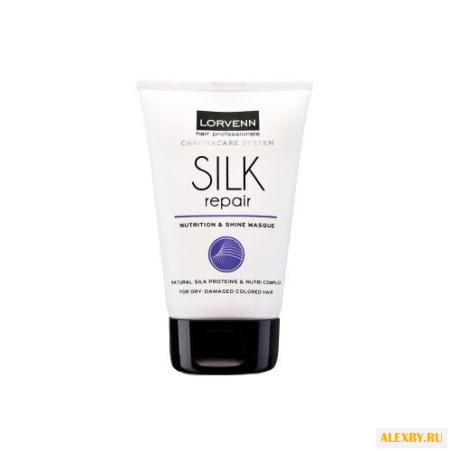 LORVENN Silk Repair Nutrition &