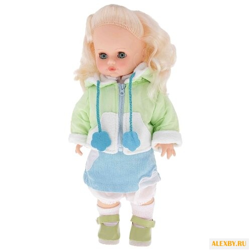 Интерактивная кукла Весна Инна