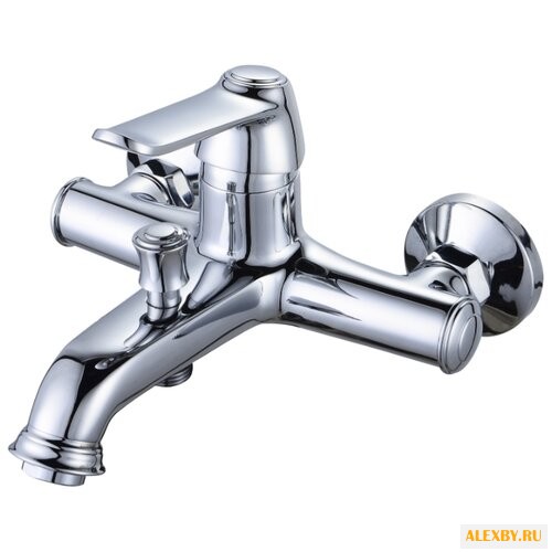 Однорычажный смеситель для