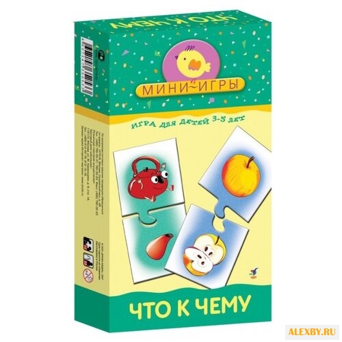 Настольная игра Дрофа-Медиа МИ.