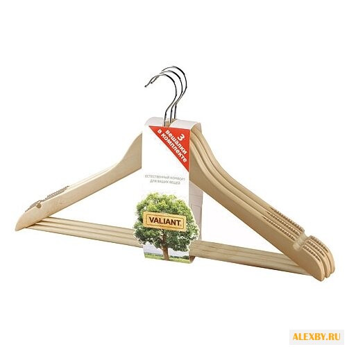 Вешалка Valiant Набор с