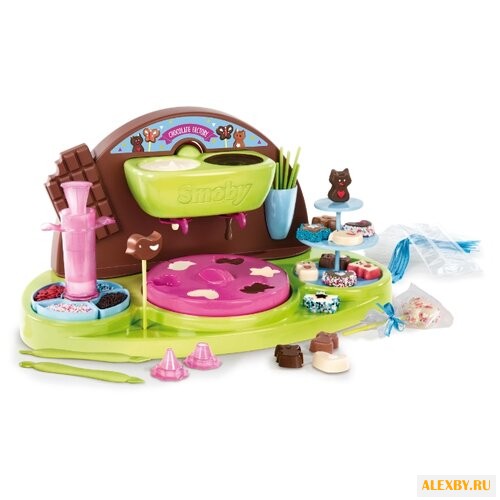 Кондитерская фабрика Smoby Chef