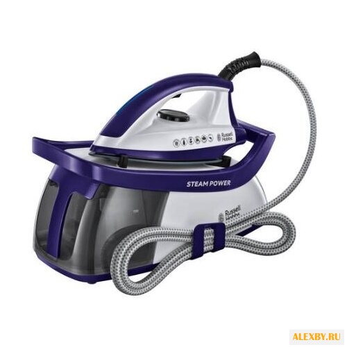 Утюг с парогенератором Russell