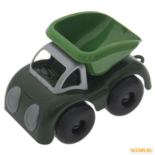 Грузовик Пластмастер Малышок