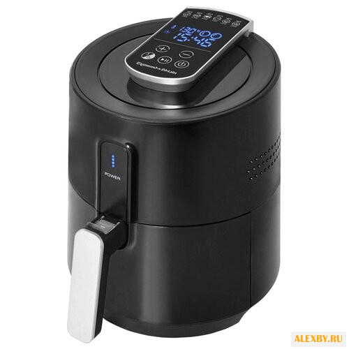 Аэрофритюрница Zigmund & Shtain