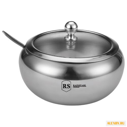 Сахарница Rainstahl 8420-46RSSB