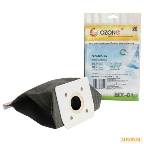 Ozone Многоразовый мешок MX-01