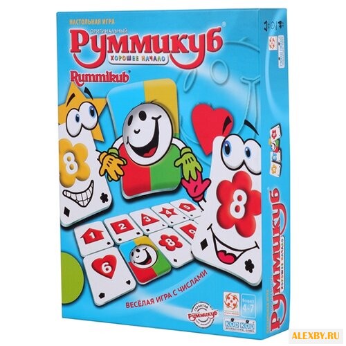 Настольная игра Стиль Жизни