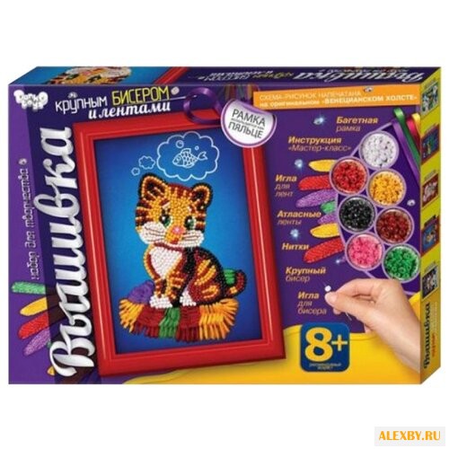 Danko Toys Набор для вышивания