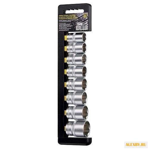 Набор торцевых головок BERGER