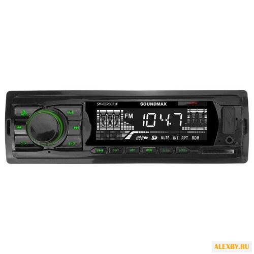 Автомагнитола SoundMAX