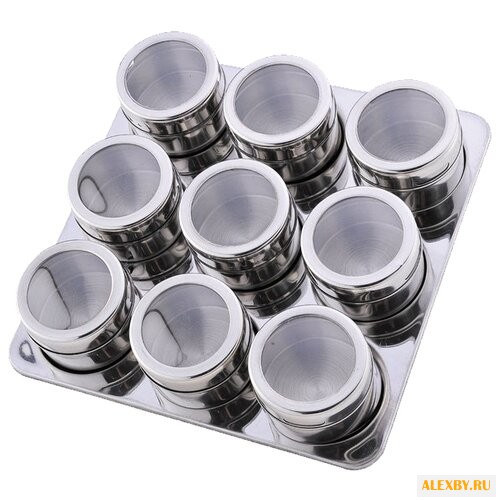 Rainstahl Набор для специй