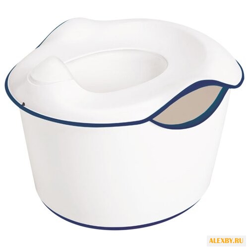 Ubbi горшок 3 in 1 potty