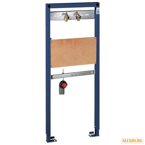 Рамная инсталляция Grohe Rapid