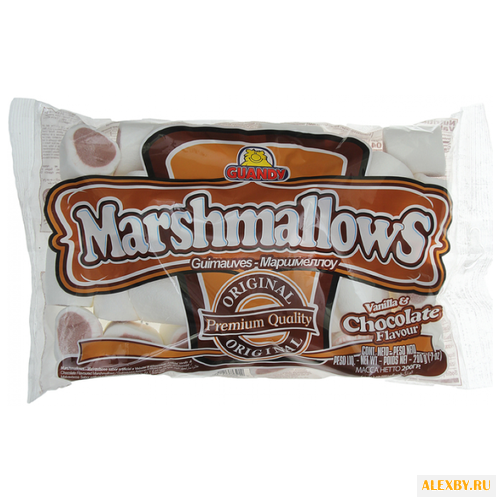 Маршмеллоу Guandy vanilla