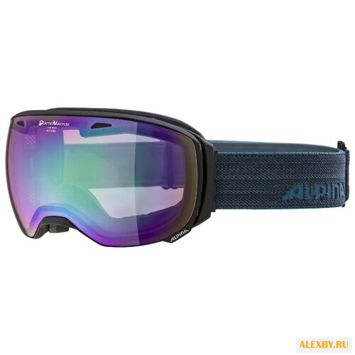 Маска Alpina Big Horn QVM