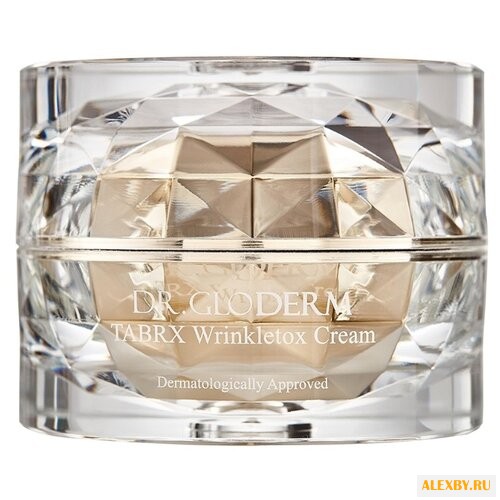 Dr. Gloderm крем для лица TabRX