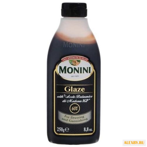 Соус Monini Бальзамический 250 мл