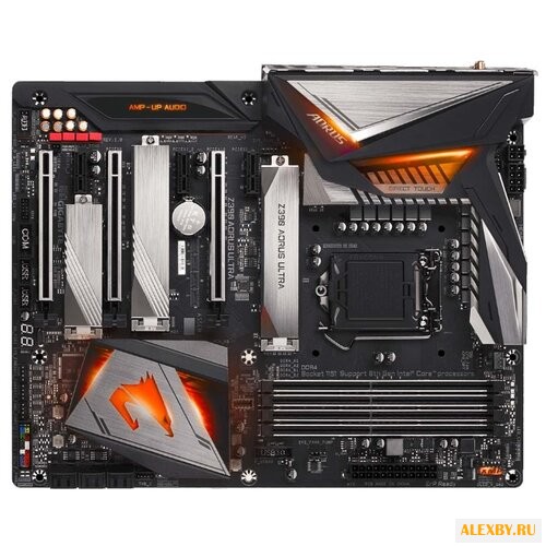 Материнская плата GIGABYTE Z390