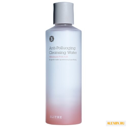 BLITHE очищающая вода