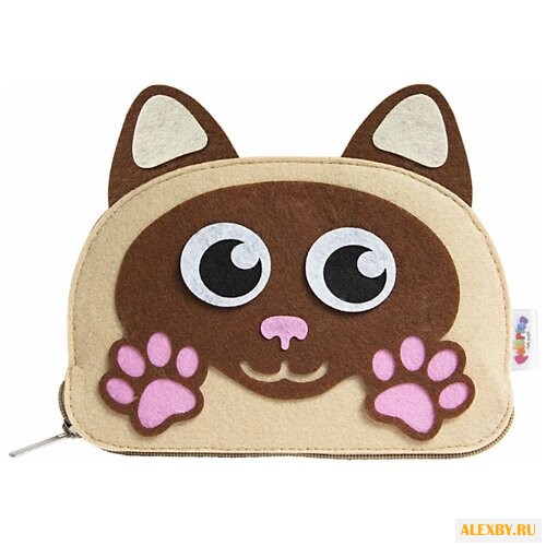 Feltrica Пенал Сиамский Кот