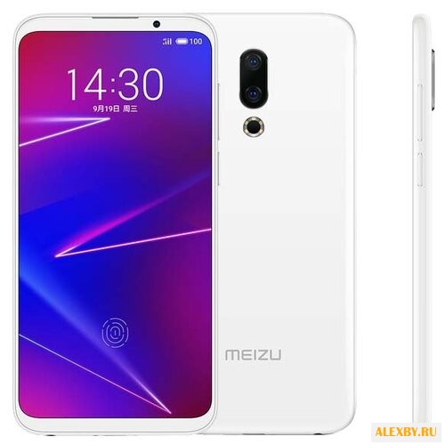 Смартфон Meizu 16X 6 128GB