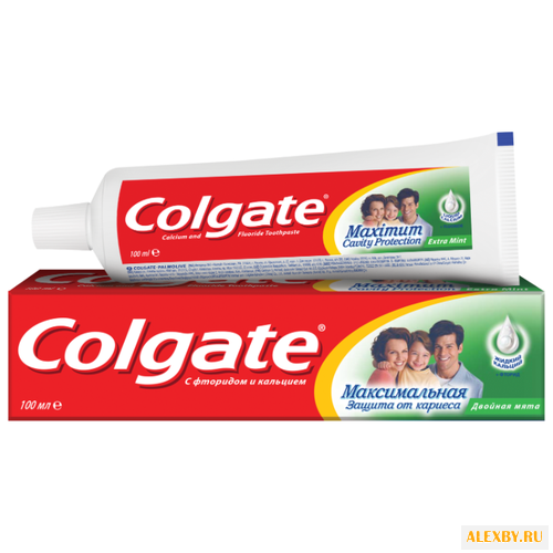 Зубная паста Colgate