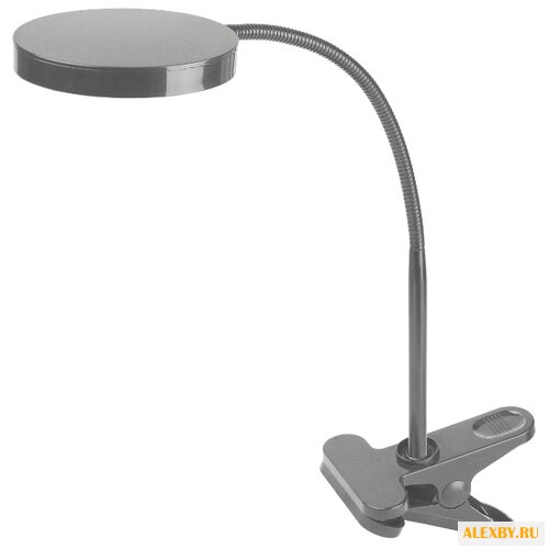 Лампа на прищепке ЭРА