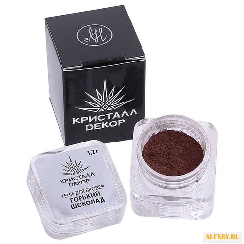Кристалл Декор Тени для бровей