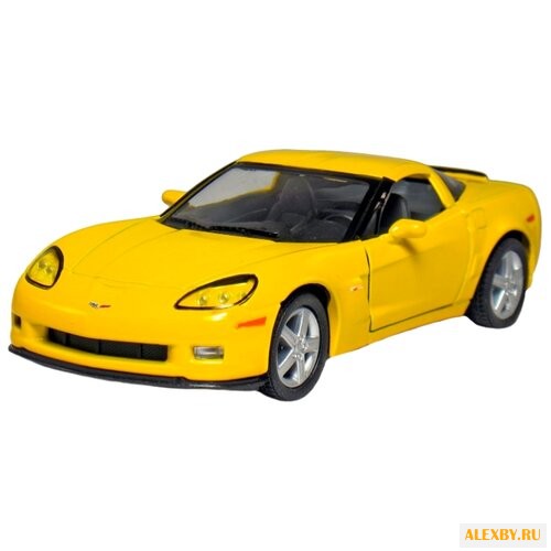 Легковой автомобиль Kinsmart