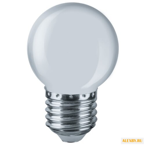 Лампа светодиодная Navigator