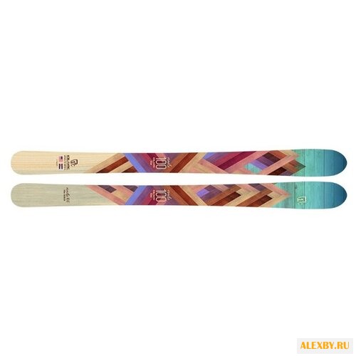 Горные лыжи Icelantic Oracle