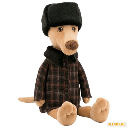 Мягкая игрушка Orange Toys Пёс