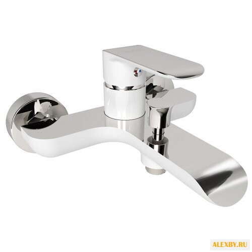 Однорычажный смеситель для