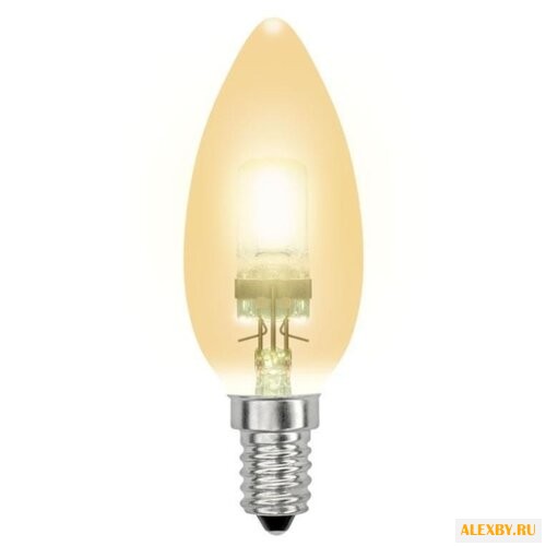 Лампа галогенная Uniel HCL-28