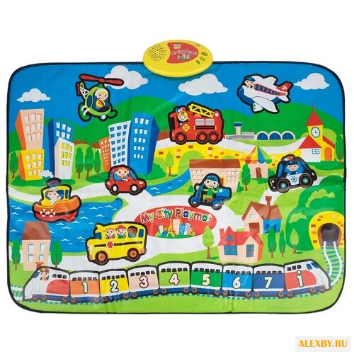 Музыкальный коврик Shantou