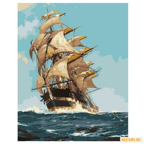 Paintboy Картина по номерам