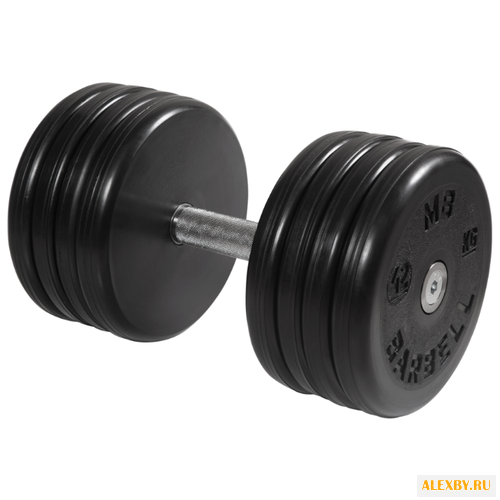 Гантель неразборная MB Barbell