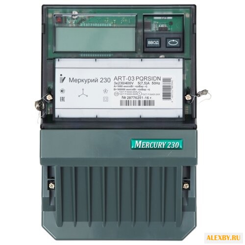 INCOTEX Меркурий 230 ART-03