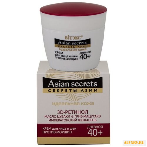 Крем Витэкс Секреты Азии