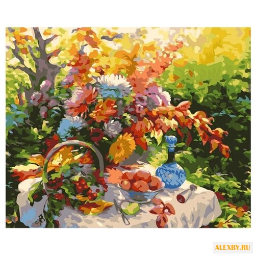 Белоснежка Картина по номерам