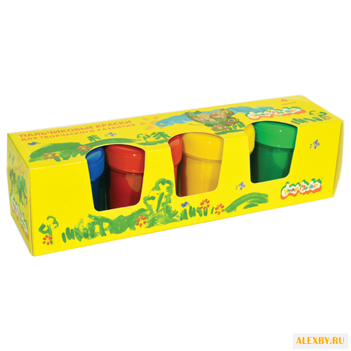 Каляка-Маляка Краски