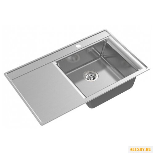 Врезная кухонная мойка Oulin