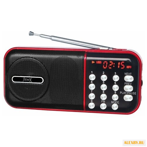 Радиоприемник Max MR-321