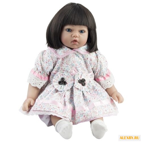 Кукла Reborn Kids Камилла 54 см