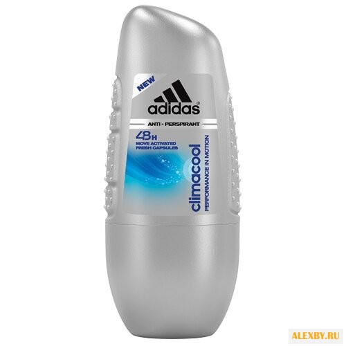 Дезодорант-антиперспирант ролик