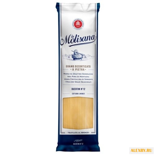 La Molisana Spa Макароны